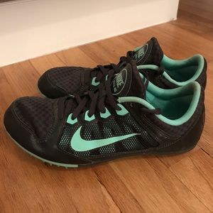 Nike Rival MD Track Shoes